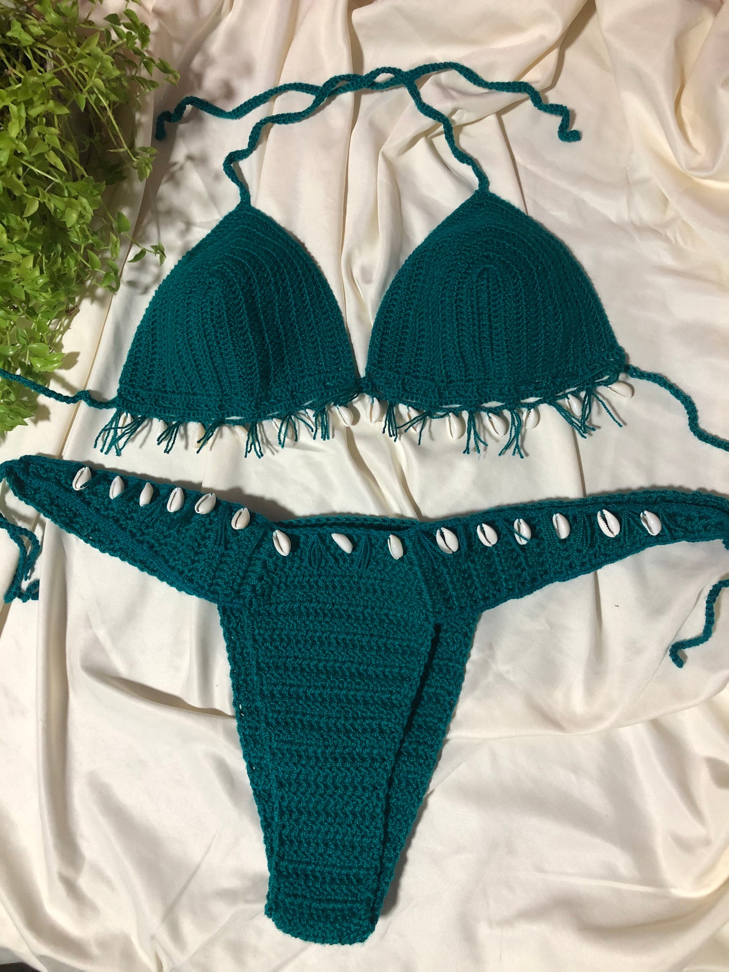 Seashell Bikini