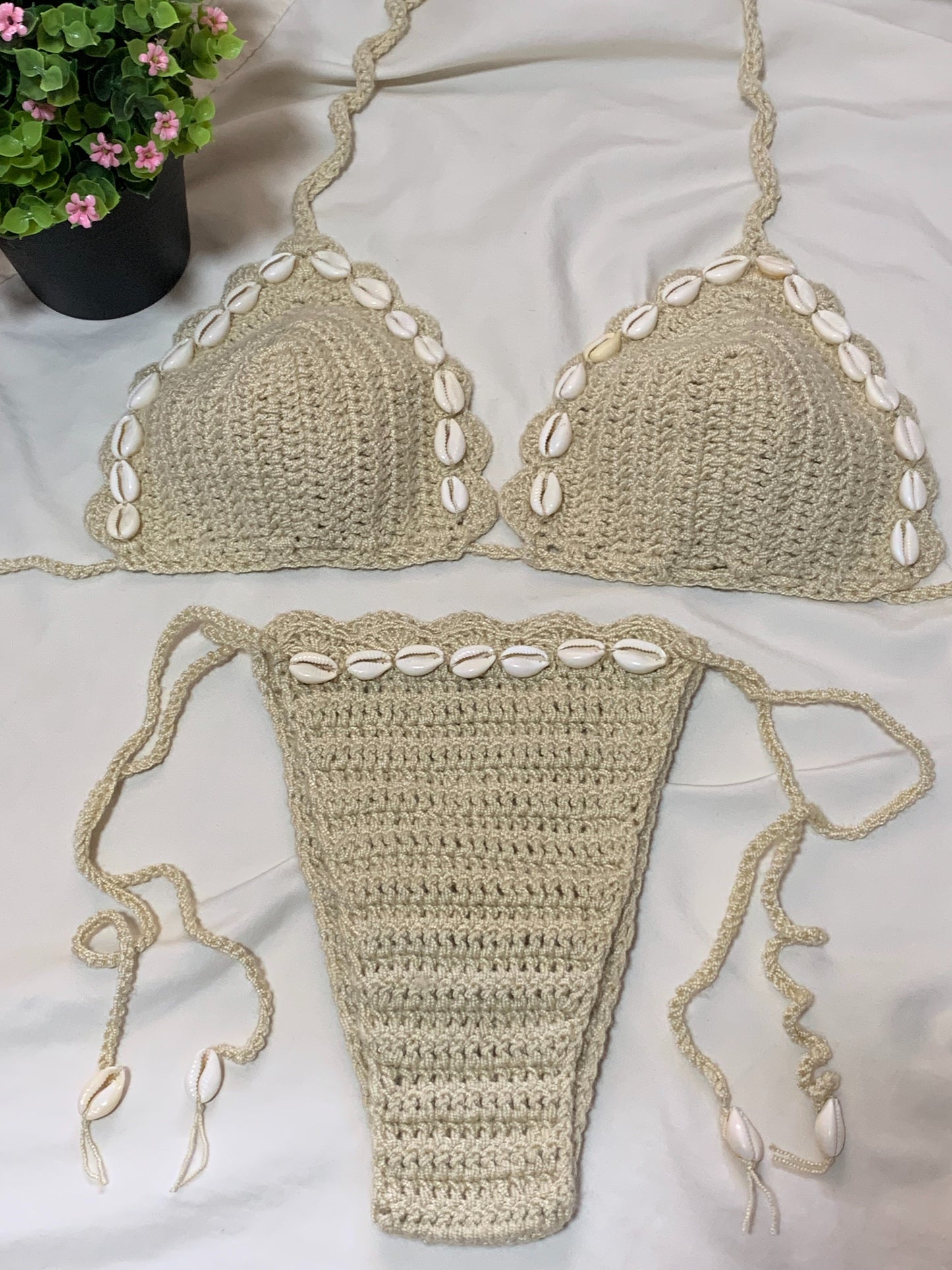 Seashell Bikini