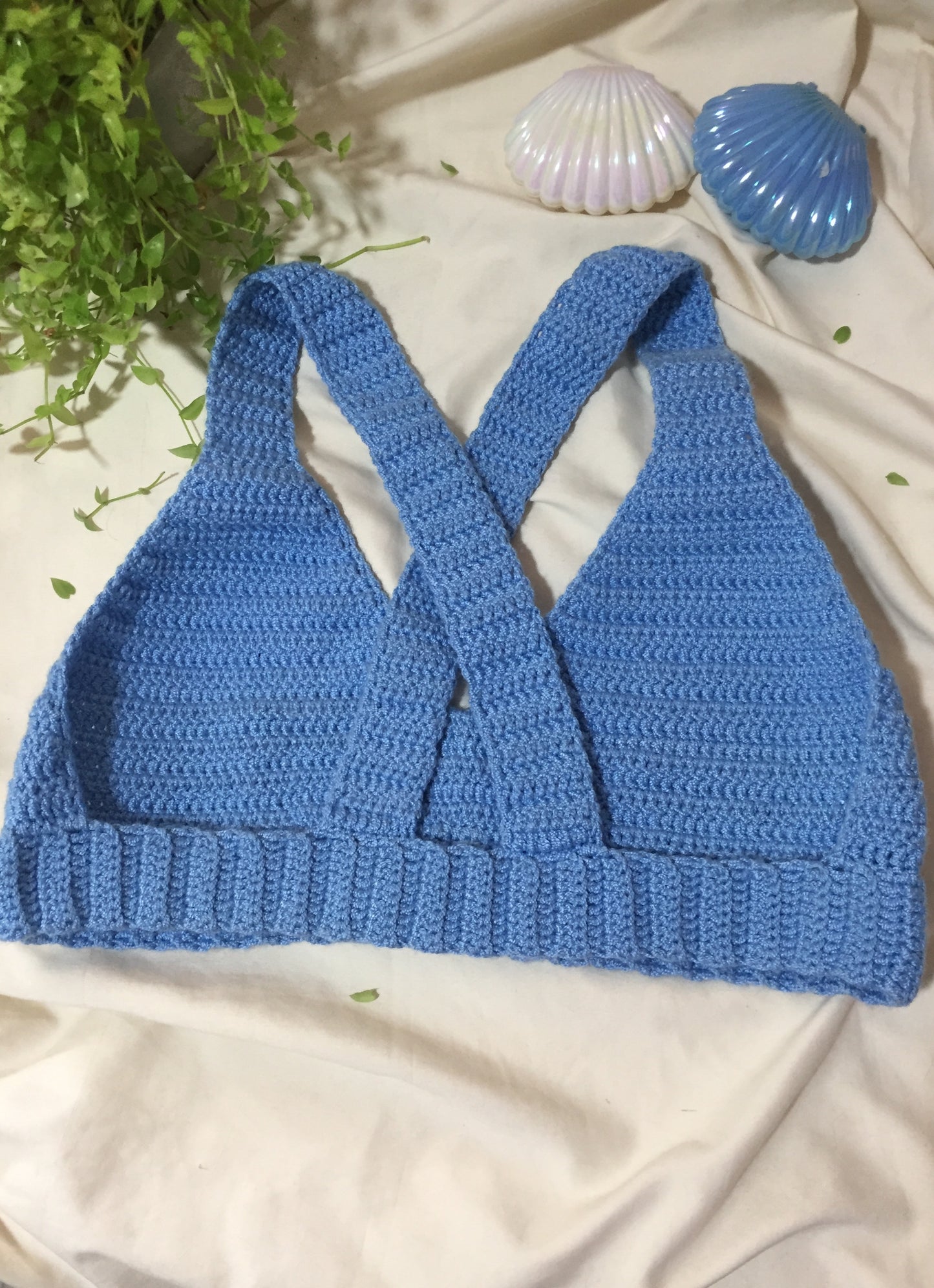 Classic Crochet Bralette