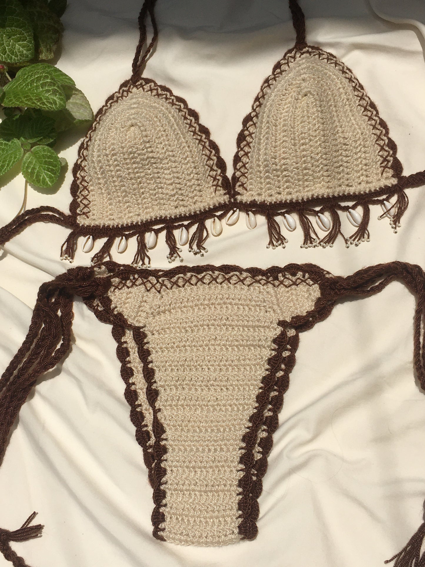 Seashell Bikini