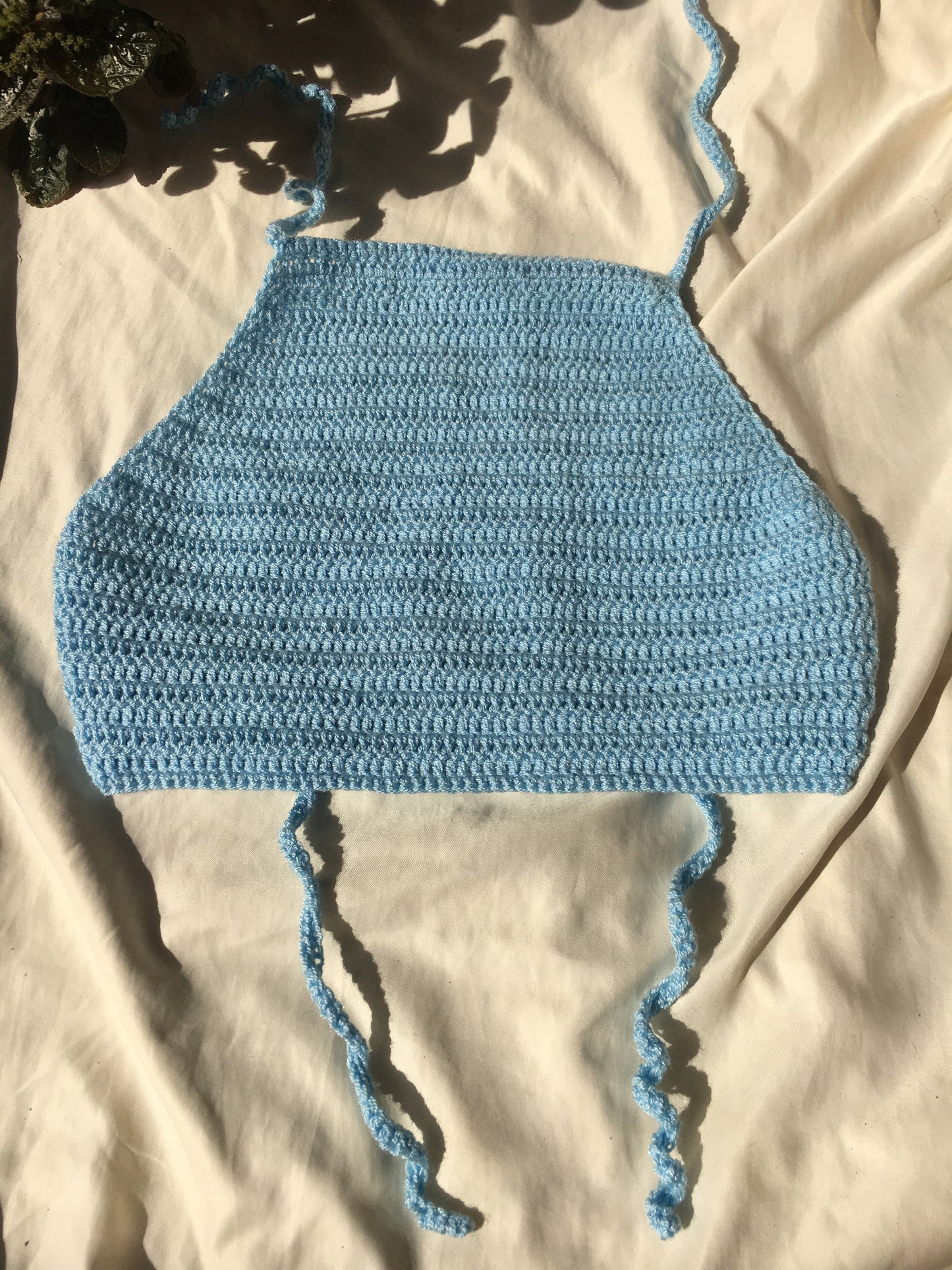 Halter top