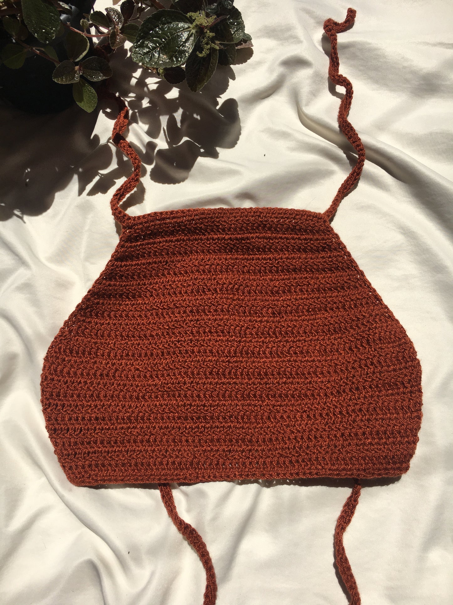 Halter top