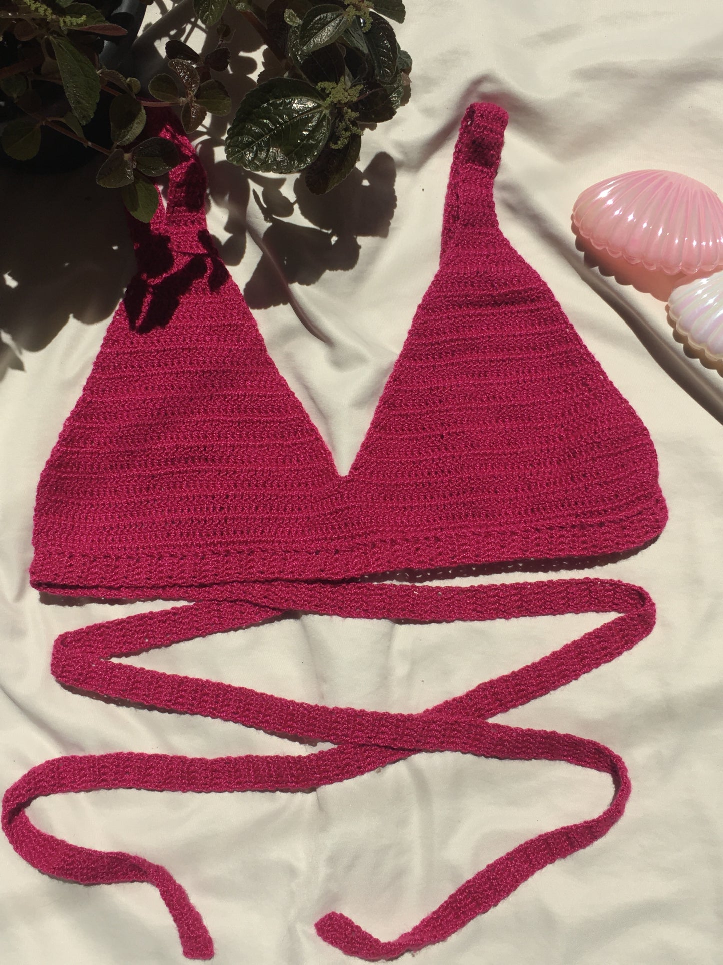 Bralette Crossed