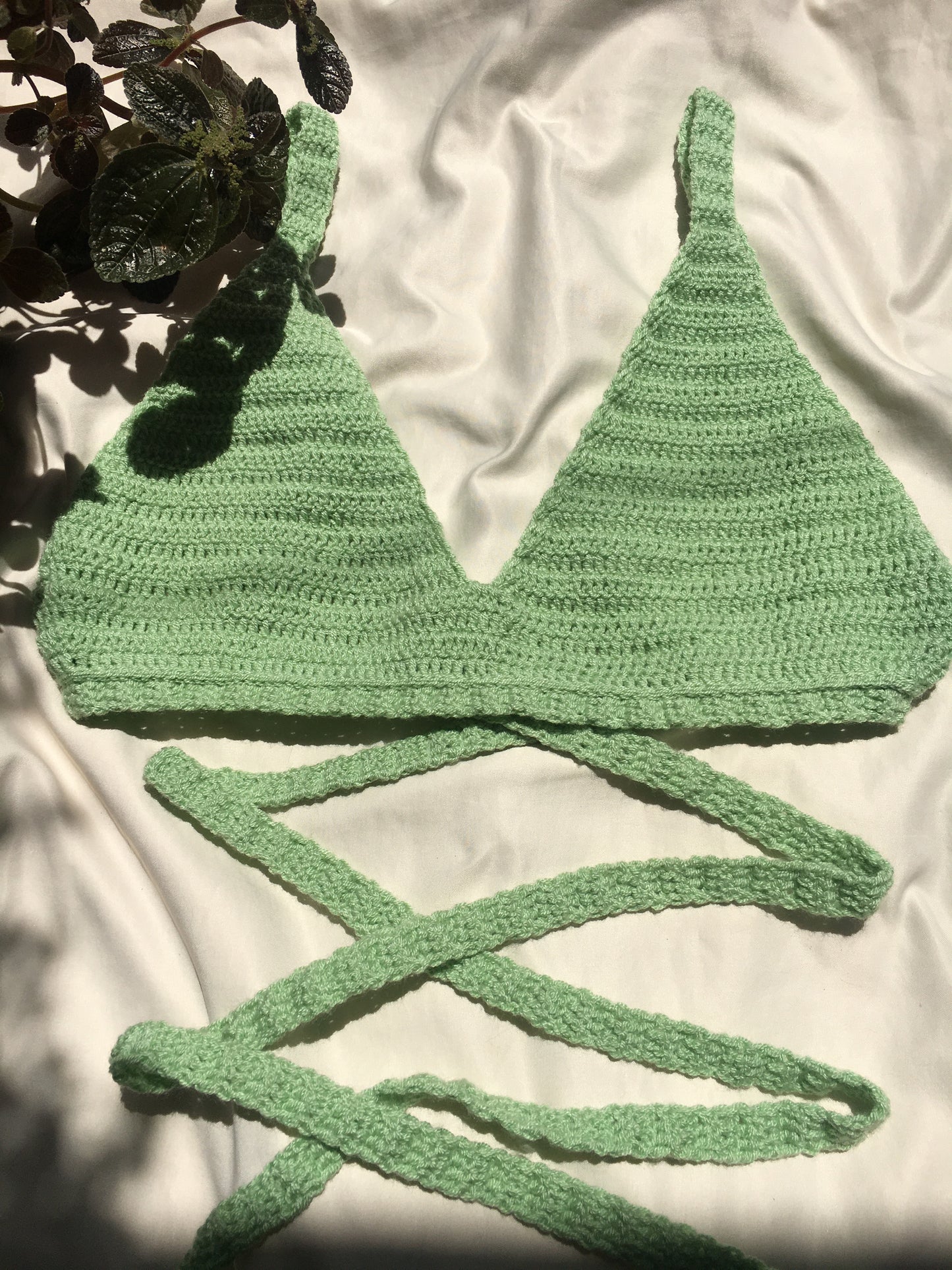 Bralette Crossed