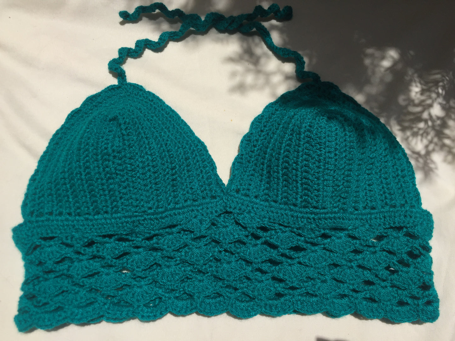 Crochet top