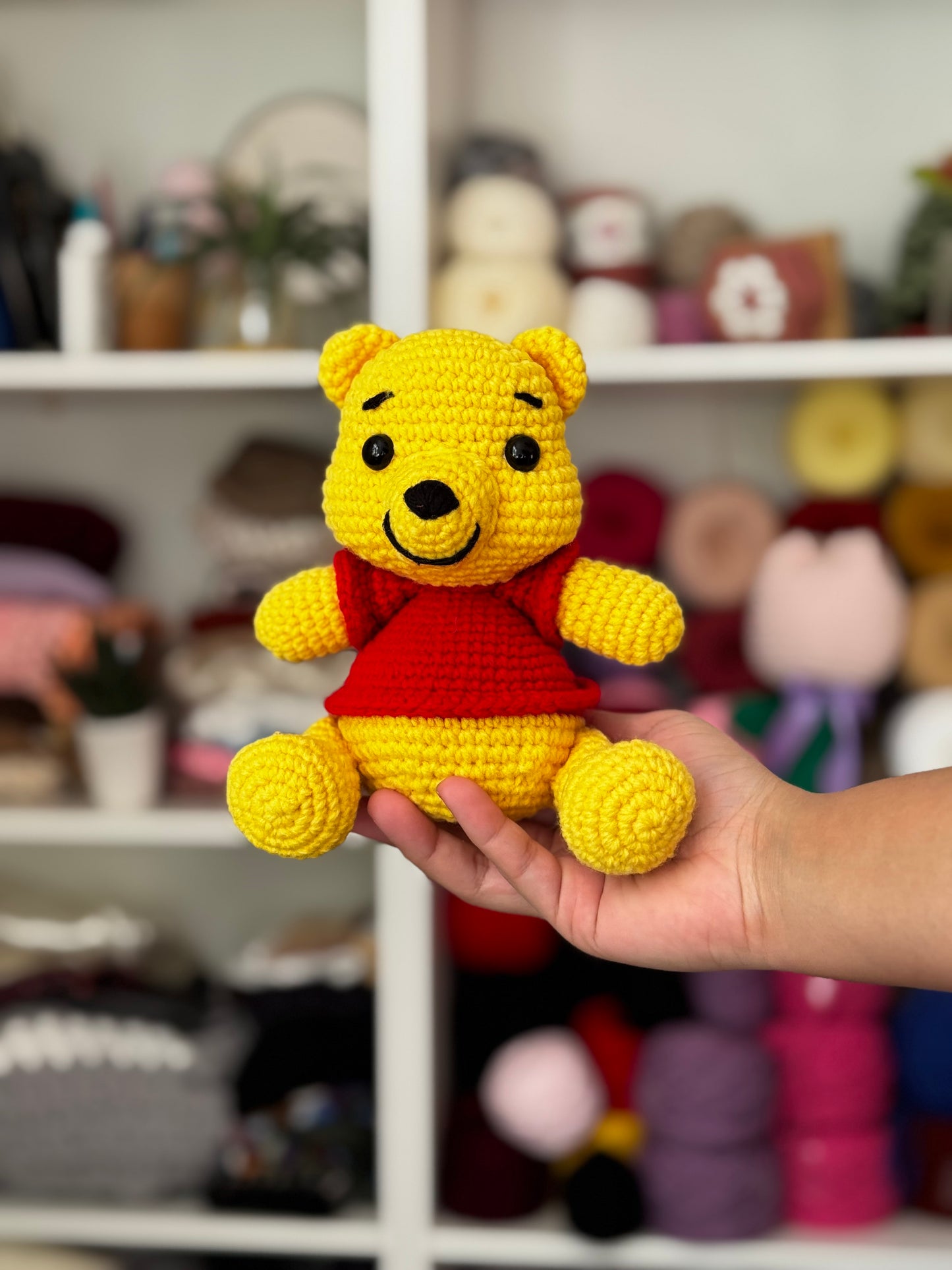 Winnie Pooh