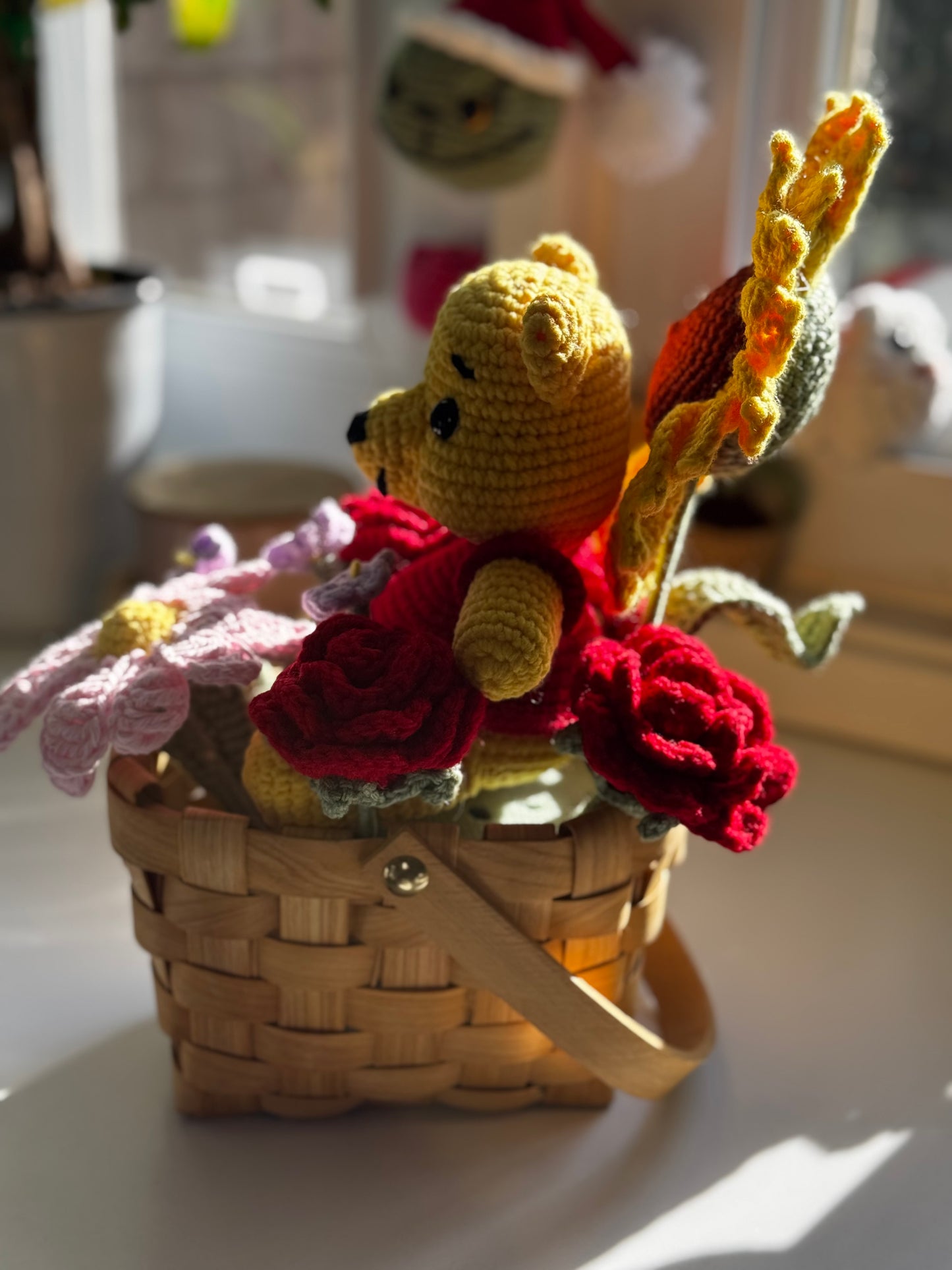 Canasta de Flores