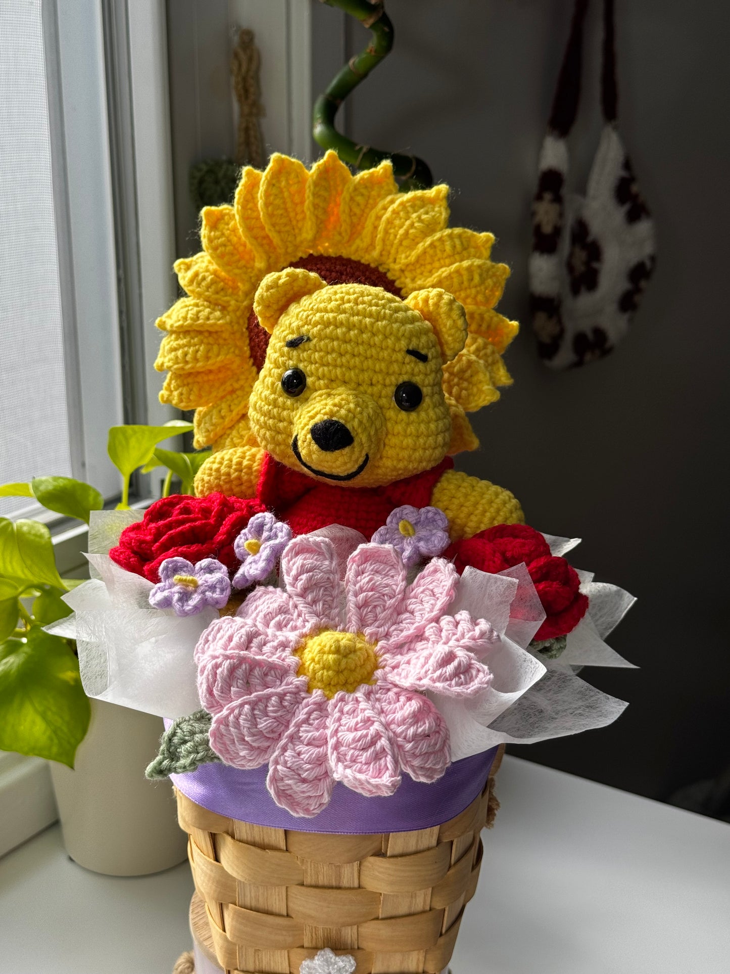 Canasta de Flores
