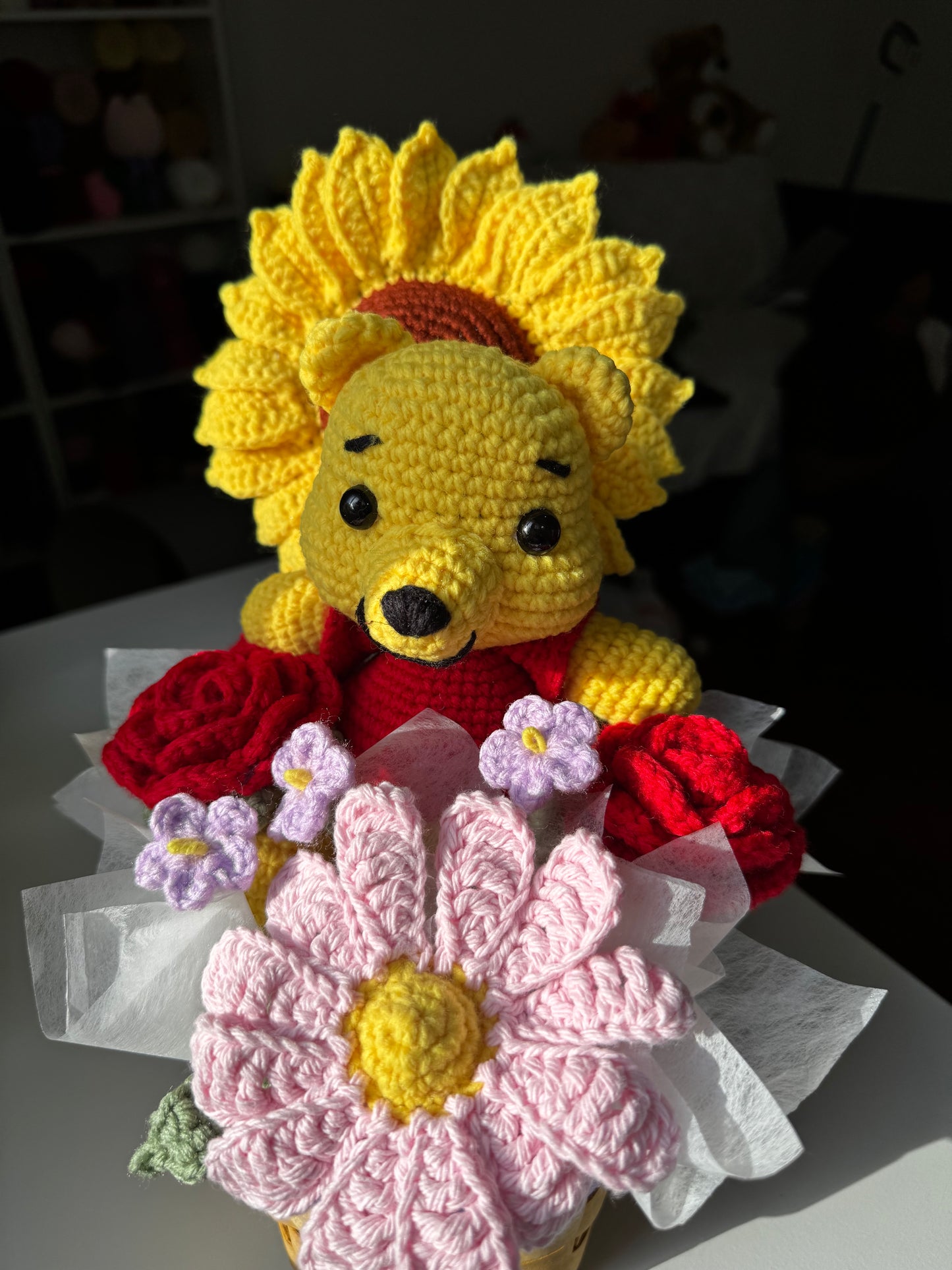 Canasta de Flores