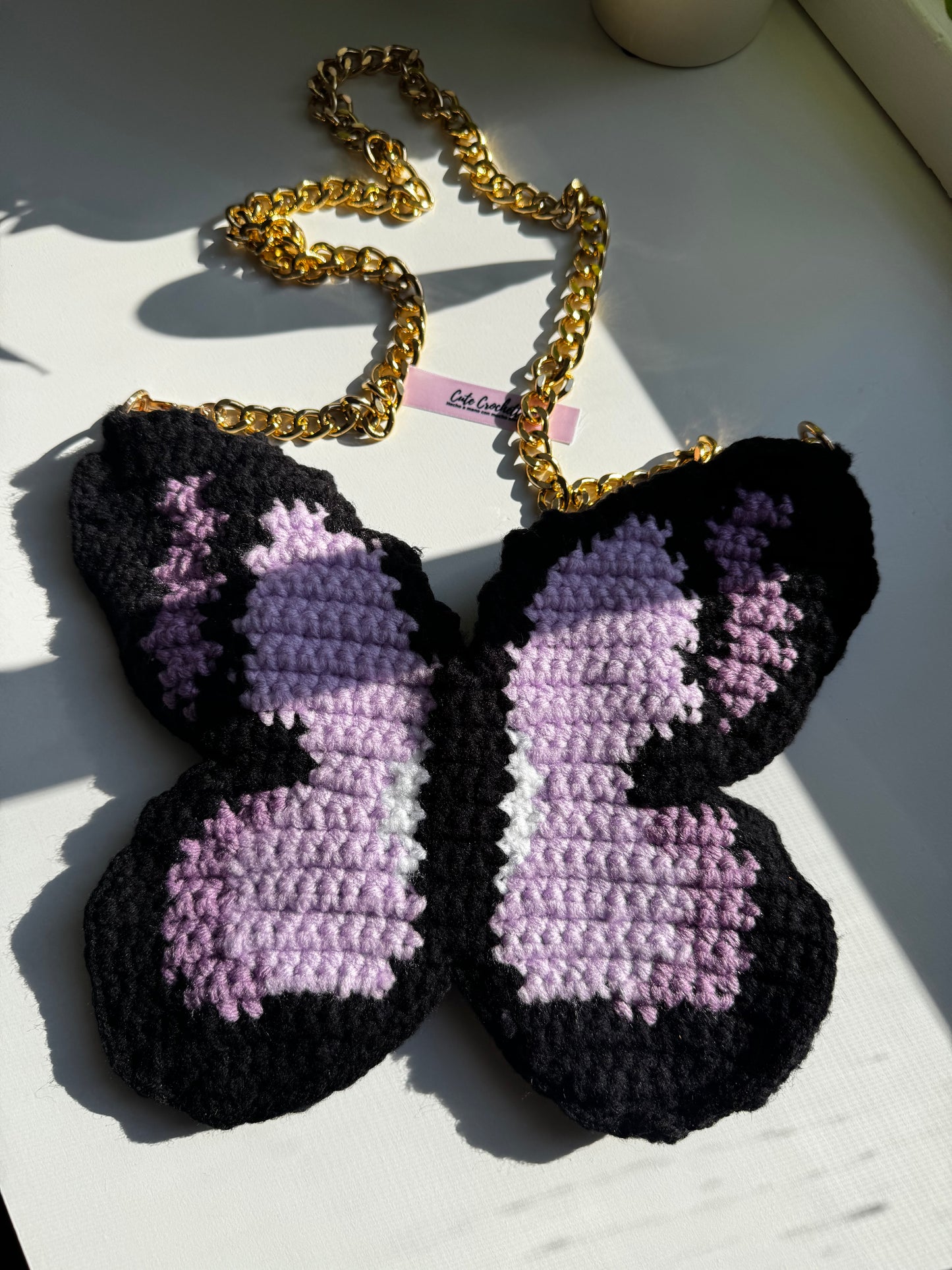 Bolso Mariposa
