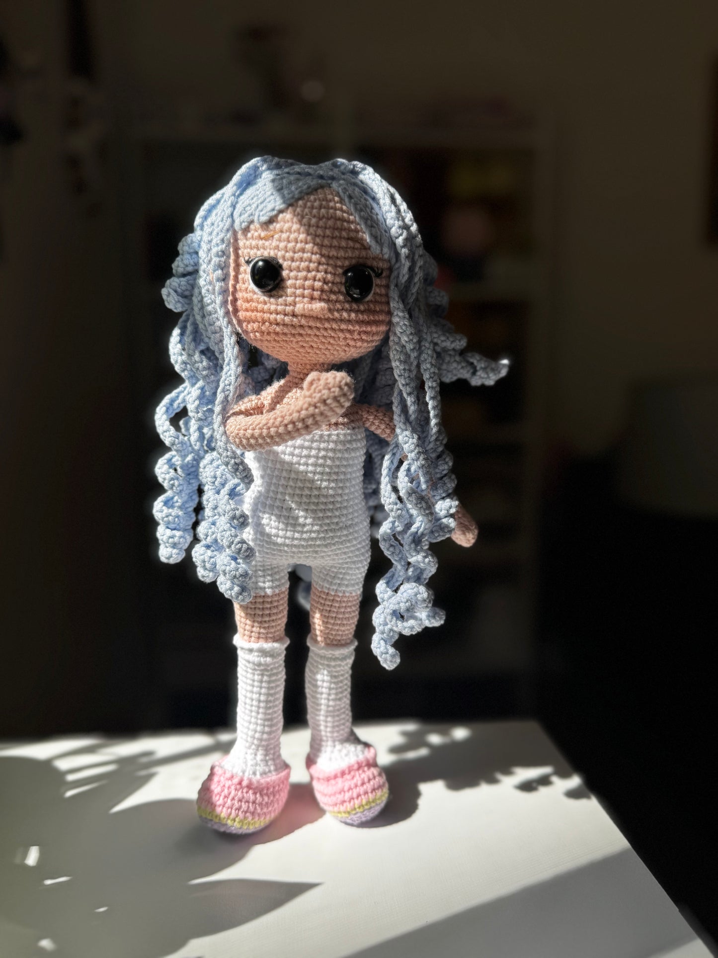 Unicornio Doll