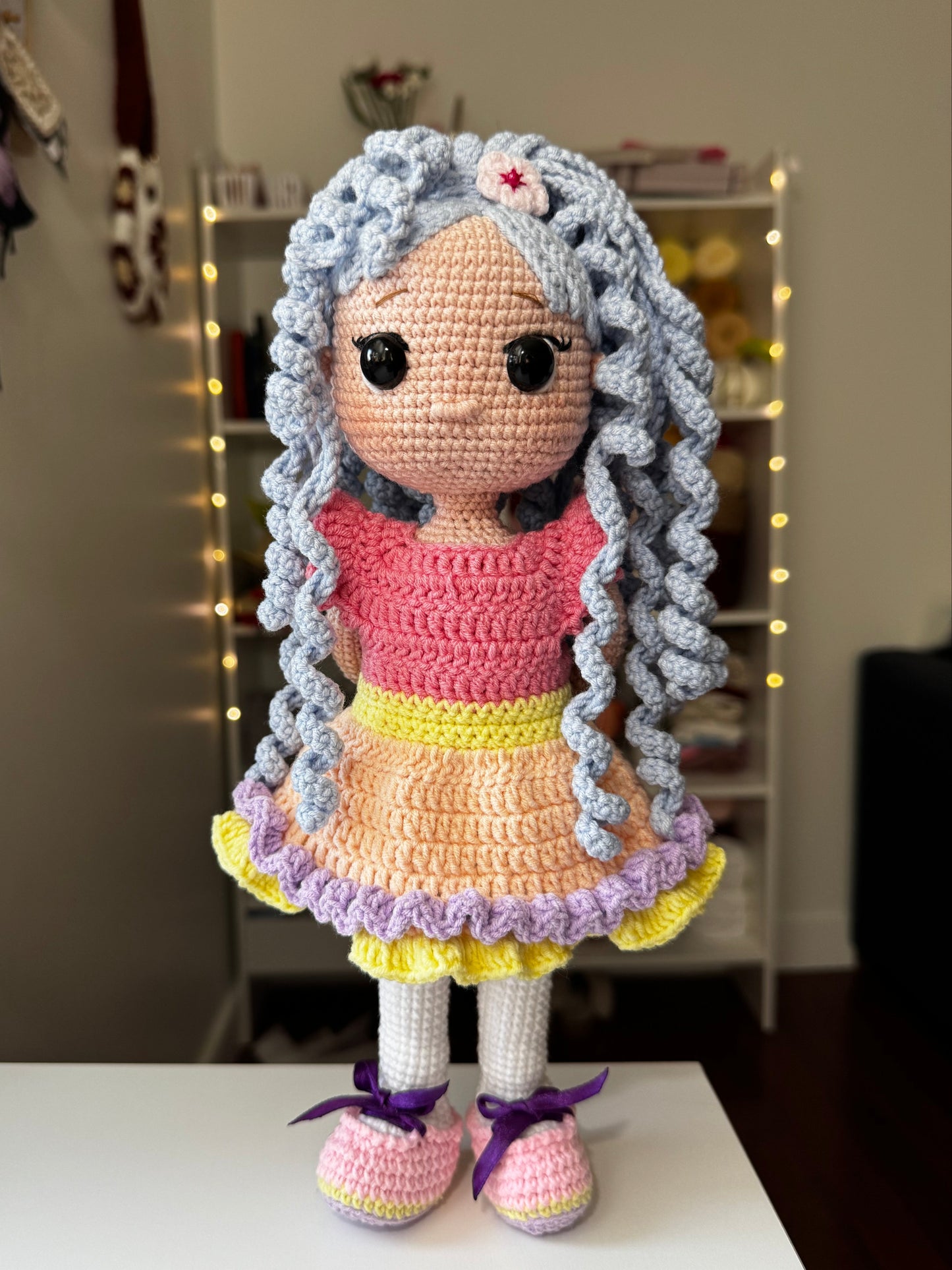Unicornio Doll
