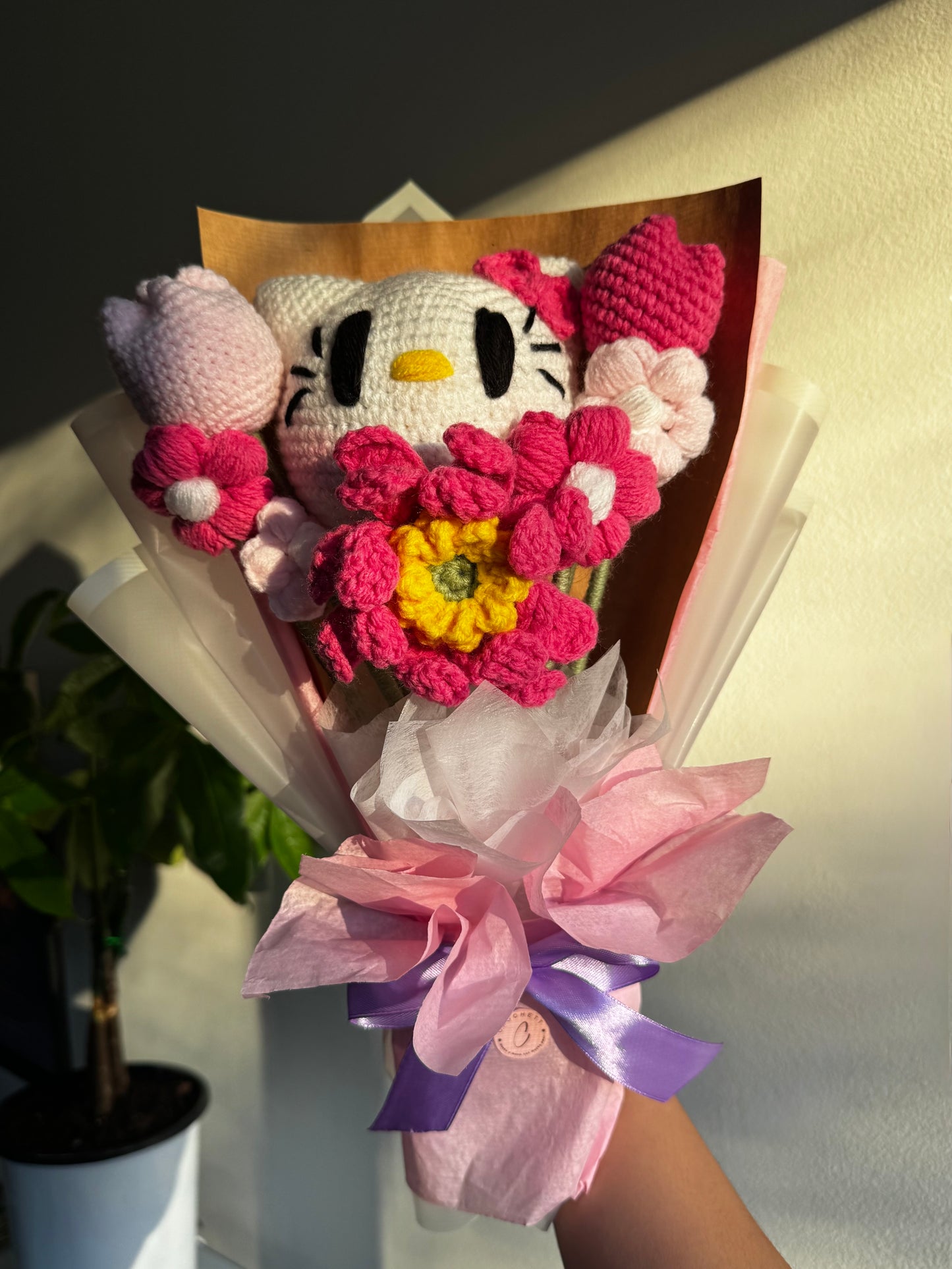 Ramo de Hello Kitty