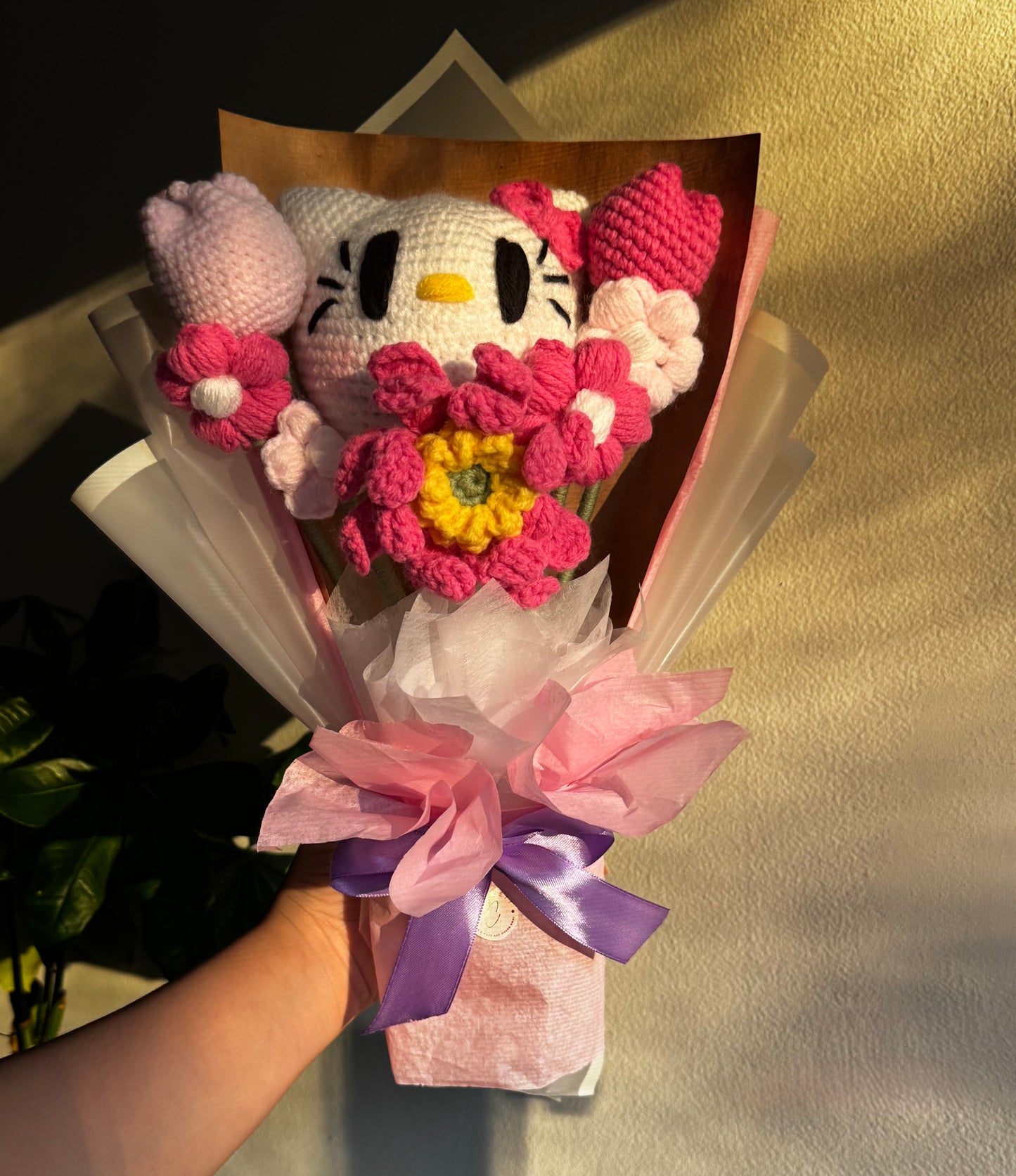 Ramo de Hello Kitty